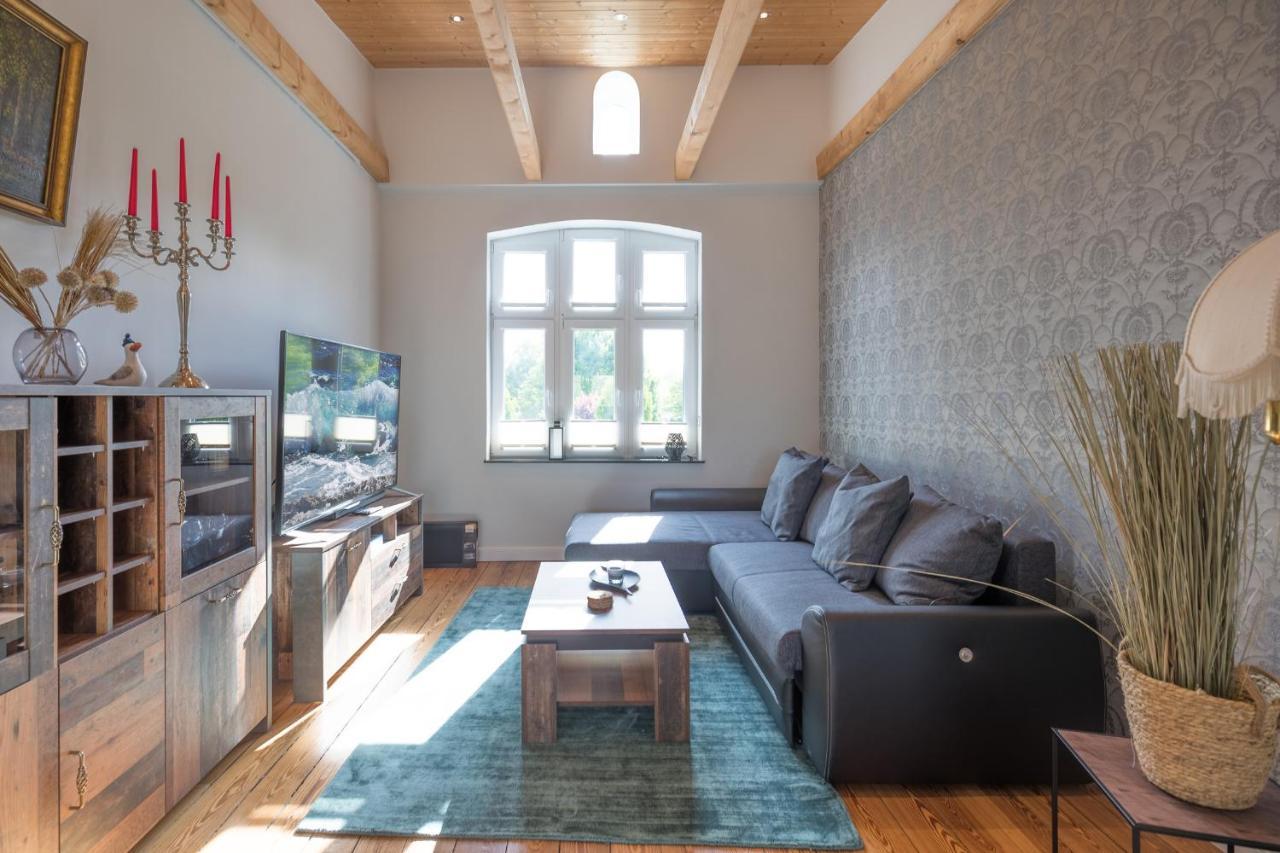 Quartier 41 Appartement Husum  Buitenkant foto