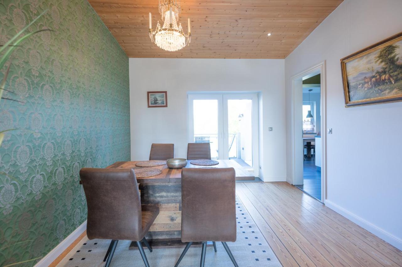 Quartier 41 Appartement Husum  Buitenkant foto