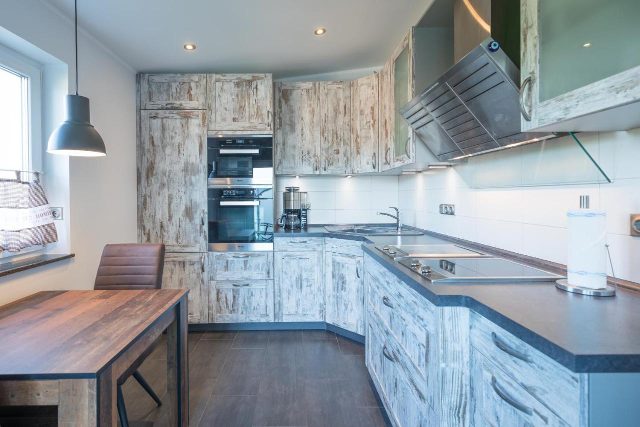 Quartier 41 Appartement Husum  Buitenkant foto