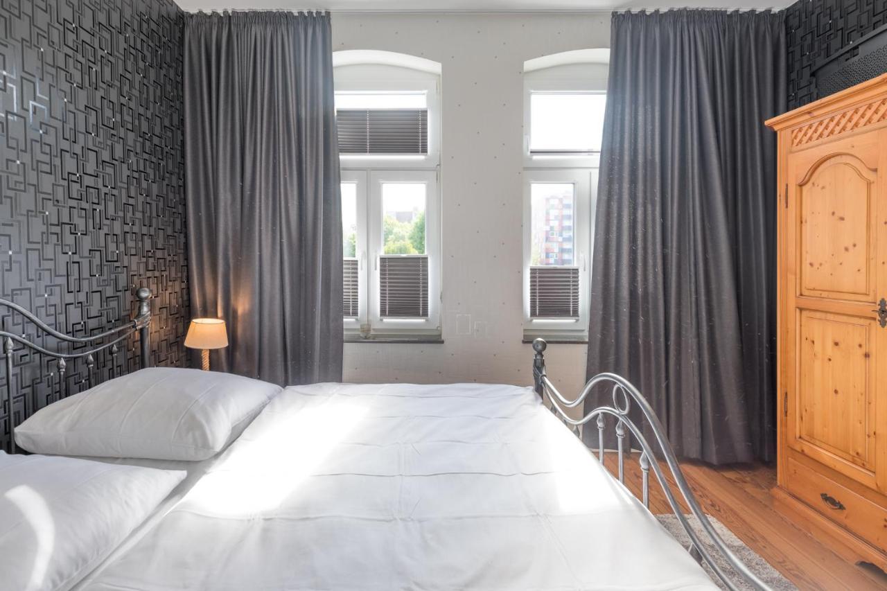 Quartier 41 Appartement Husum  Buitenkant foto