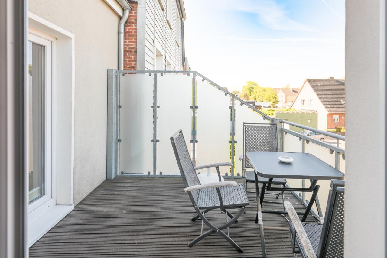 Quartier 41 Appartement Husum  Buitenkant foto