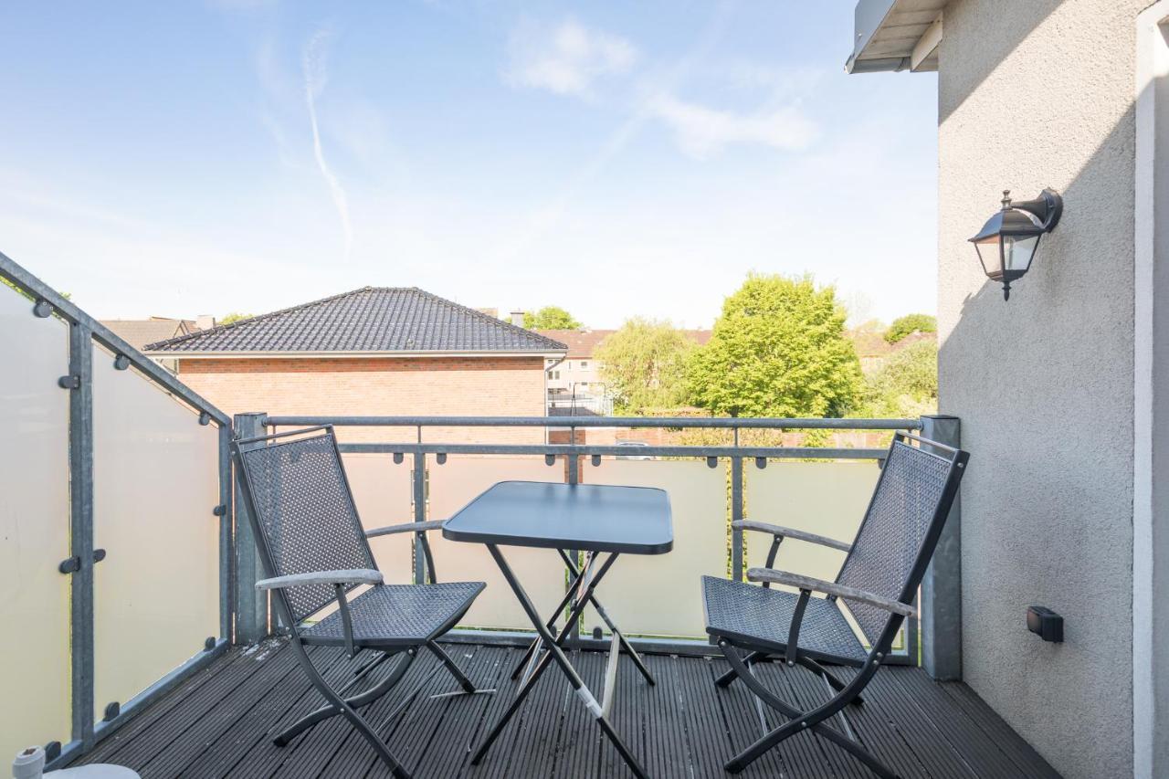 Quartier 41 Appartement Husum  Buitenkant foto