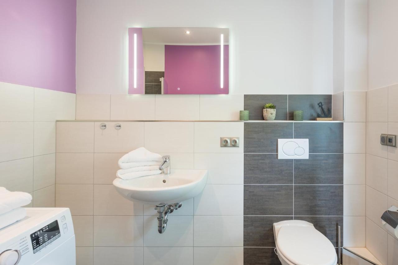 Quartier 41 Appartement Husum  Buitenkant foto
