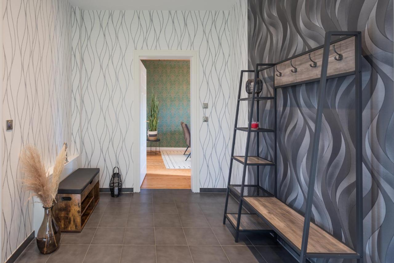 Quartier 41 Appartement Husum  Buitenkant foto