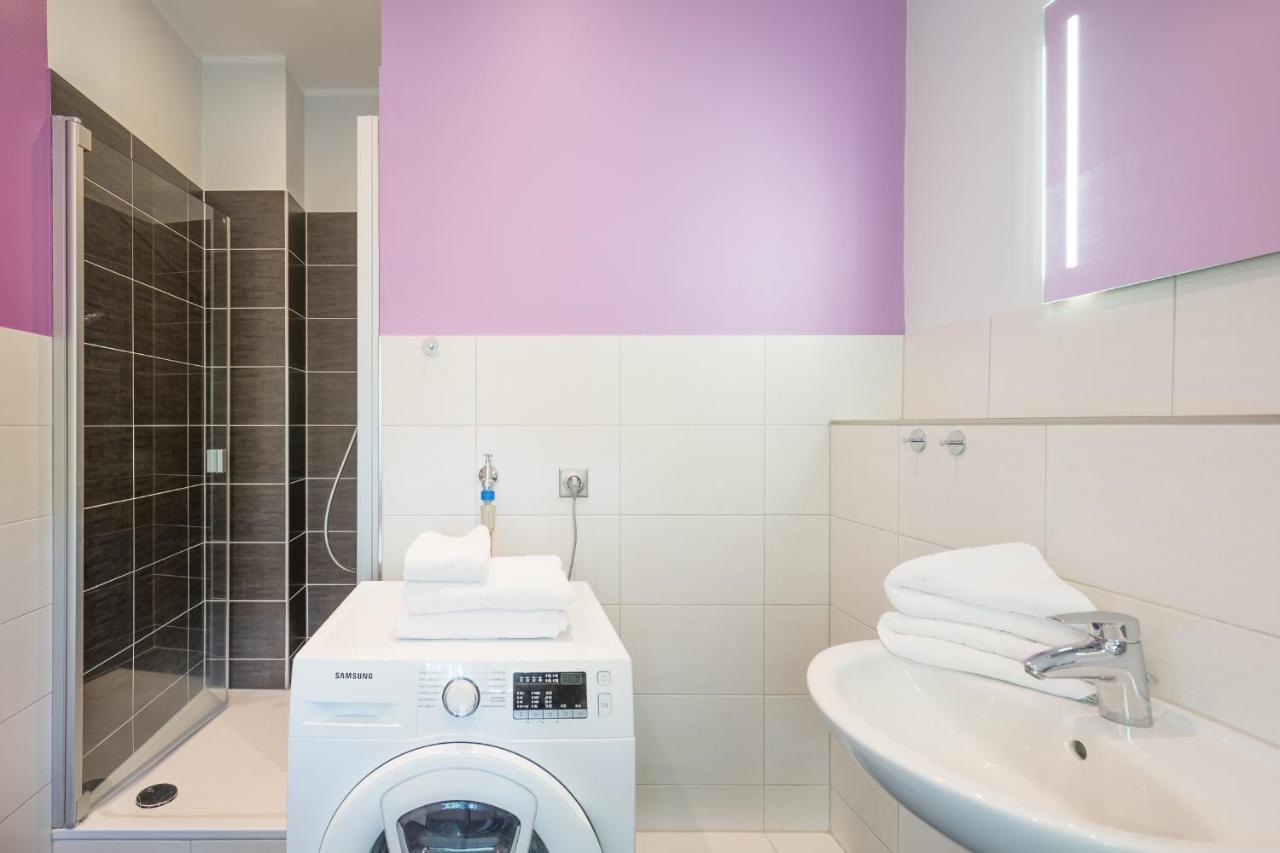 Quartier 41 Appartement Husum  Buitenkant foto