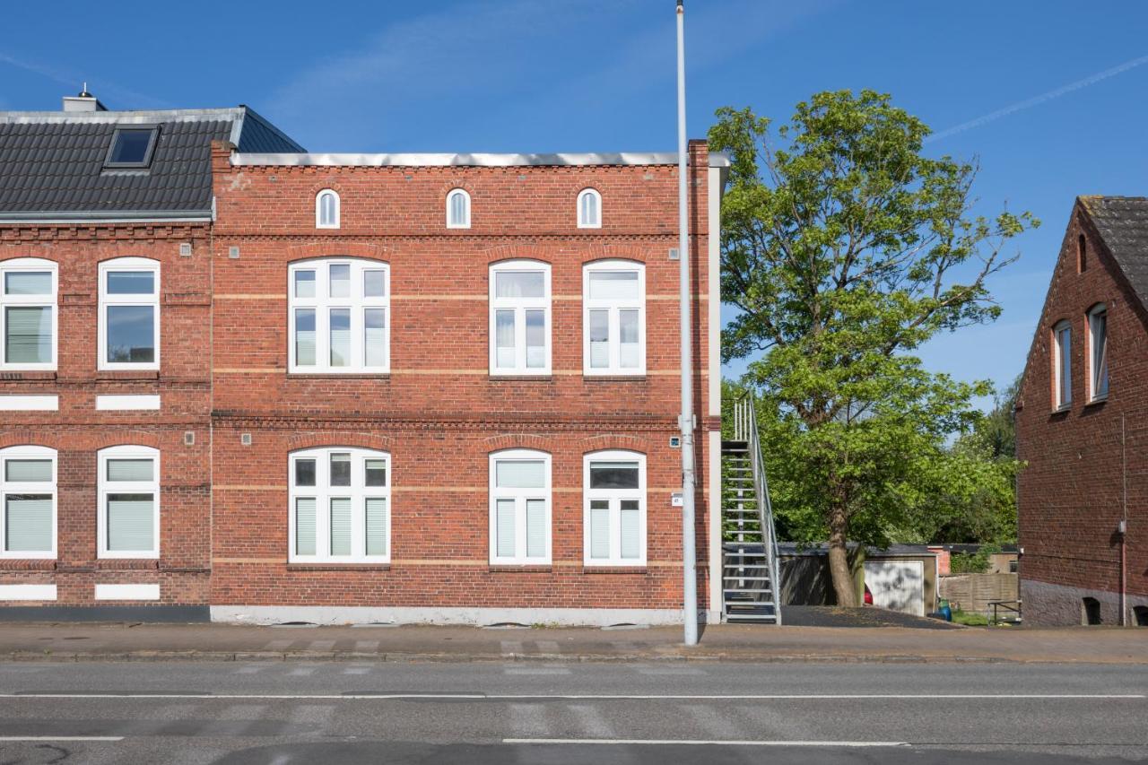 Quartier 41 Appartement Husum  Buitenkant foto